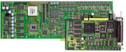 DS1103 and DS1104 single board